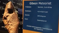 Meteoryt trafił na aukcję. Rekordowa kasa
