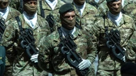 Belgijskie wojsko wyruszy na wojnę z narkogangami w stolicy