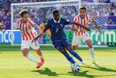 Skromne zwycięstwo Les Bleus. Zobacz skrót Francja – Paragwaj