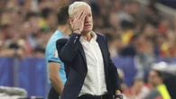 Francja bez selekcjonera. Deschamps musiał wyjechać z powodu śmierci mamy