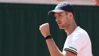 Dobry początek. Hurkacz z wygraną na Roland Garros
