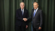 Premier Tusk spotkał się z premierem Kanady. „Rozmowa o współpracy”