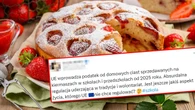 „UE wprowadza podatek od domowych ciast”? Nic podobnego