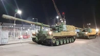Haubice K9 dotarły do Polski z Korei. Są już na wschodzie kraju