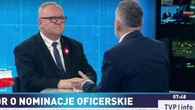 Generał Pacek: Jesteśmy przed wojną, ona jest możliwa