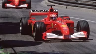 Legendarny bolid Schumachera sprzedany. Zawrotna cena