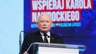 „Serdeczny apel”. Kaczyński prosi o wpłaty na kampanię Nawrockiego