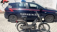 Skuter skradziony w 1984 roku wrócił do właściciela. Pomógł przypadek