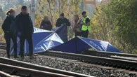 Tragiczny wypadek na torach. Wstrzymano ruch pociągów