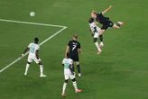 Pojedynek na dublety. Zobacz skrót Norwegia – Senegal