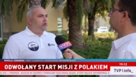 Lot Polaka w kosmos opóźniony. Brat astronauty zdradza kulisy przygotwań