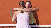 Andriejewa za mocna. Porażka Chwalińskiej w finale French Open