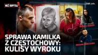 Śmierć Kamilka. „Doprowadziła do tego indolencja polityków i instytucji”