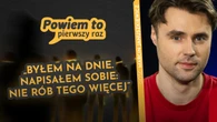 „Usłyszałem: jesteś ćpunem”. Znany aktor wyznał, kiedy odmienił życie