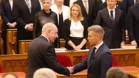 „Jestem za wyborem ludu”. Premier Magyar chce skrócenia kadencji prezydenta