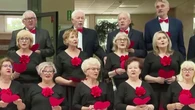 „Polska na TAK” w Suwałkach. Wizyta u wyjątkowych seniorów