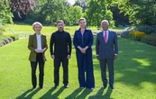Саміт Молдова-ЄС засудив війну РФ і вимагає вивести війська з Придністров’я