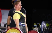 Українка Лариса Соловйова в паверліфтингу стала віцечемпіонкою