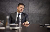 Зеленський вважає неминучою зустріч з Путіним