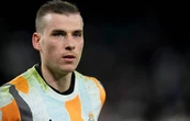 Манчестер Юнайтед розглядає кандидатуру воротаря збірної України