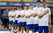 У другій грі Євробаскету-2025 українські баскетболісти зазнали фіаско