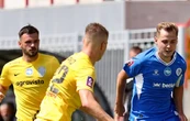 Кудрівка та Олександрія за рахунку 3:1 яскраво завершили першу гру сезону