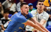 Українські волейболісти втратили можливість вийти до Фіналу восьми