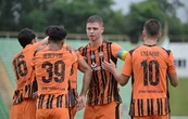 Гра із Серветтом для Шахтаря склалася так, що вийшла нічия