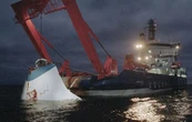 Росіяни використовують затонулий пором для шпигунства у Балтиці - ЗМІ