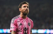 З’явилася реакція Мессі на рішення про його дискваліфікацію в MLS