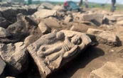 У Великобританії знайшли скульптуру богині перемоги віком понад 1800 років