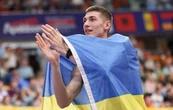 Діамантова ліга нагородила українського легкоатлета Дорощука сріблом