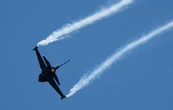Аварія польського винищувача F-16: що відомо
