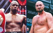 Беллью - про Ф'юрі: Голодний і небезпечний суперник для Дюбуа