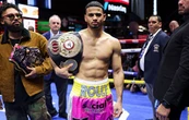 Роландо Ромеро змінив регулярний титул чемпіона WBA на повноцінний