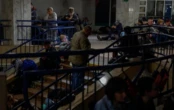 У Києві під час трьох масованих атак в метро укривалися понад 49 тис. людей