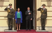 Почалася зустріч Зеленського з президентом Грузії