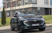 Чому люди обирають Nissan Qashqai: головні переваги оновленого кросовера