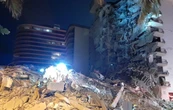 У Маямі завалився багатоповерховий будинок