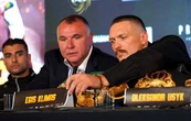 Менеджер висловився про чутки щодо трилогії Усик - Ф’юрі