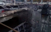 Режим НС: рівень води у Бєлгородському водосховищі продовжує падати