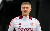 Тренер Роми висловився про рівень гри Довбика