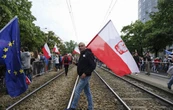 У Польщі залізничники попереджають про страйк і параліч залізниці