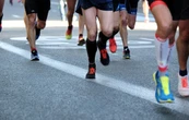 На спортивному чемпіонаті оператор обігнав учасників гонки