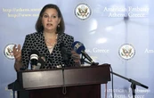 Нуланд: США введуть проти Білорусі рестрикції