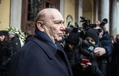 На 85-му році життя помер Ернесто Пеллегріні, колишній президент Інтера