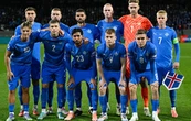 Ісландія назвала гравців, які вийдуть проти України й Азербайджану