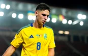 УАФ: Гра з азербайджанцями пройде без участі травмованого Судакова