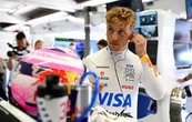 Юний Арвід Ліндблад готовий замінити Ліама Ловсона в Racing Bulls