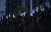 У Берліні 60 поліцейських постраждали під час спроби проінспектувати сквот